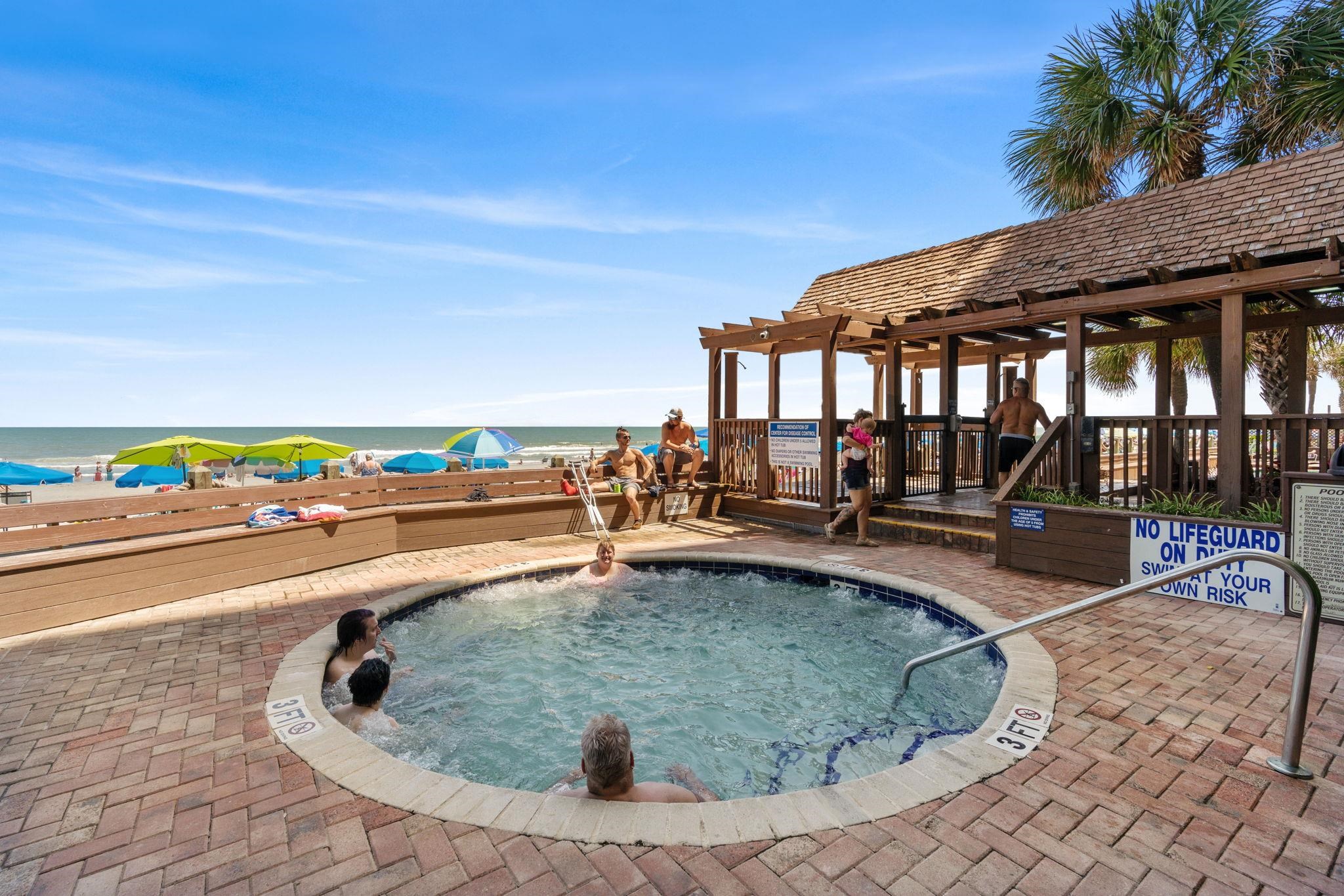 1012 North Waccamaw Drive, Unit 1506 Murrells Inlet, SC 29576 - Photo 34 of 40