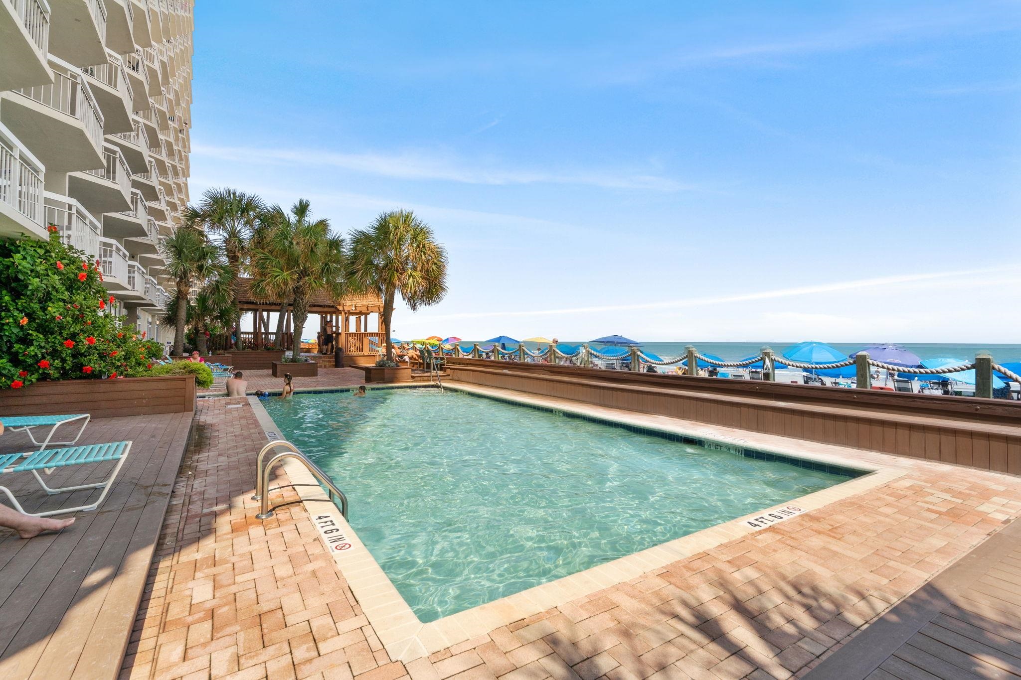 1012 North Waccamaw Drive, Unit 1506 Murrells Inlet, SC 29576 - Photo 35 of 40