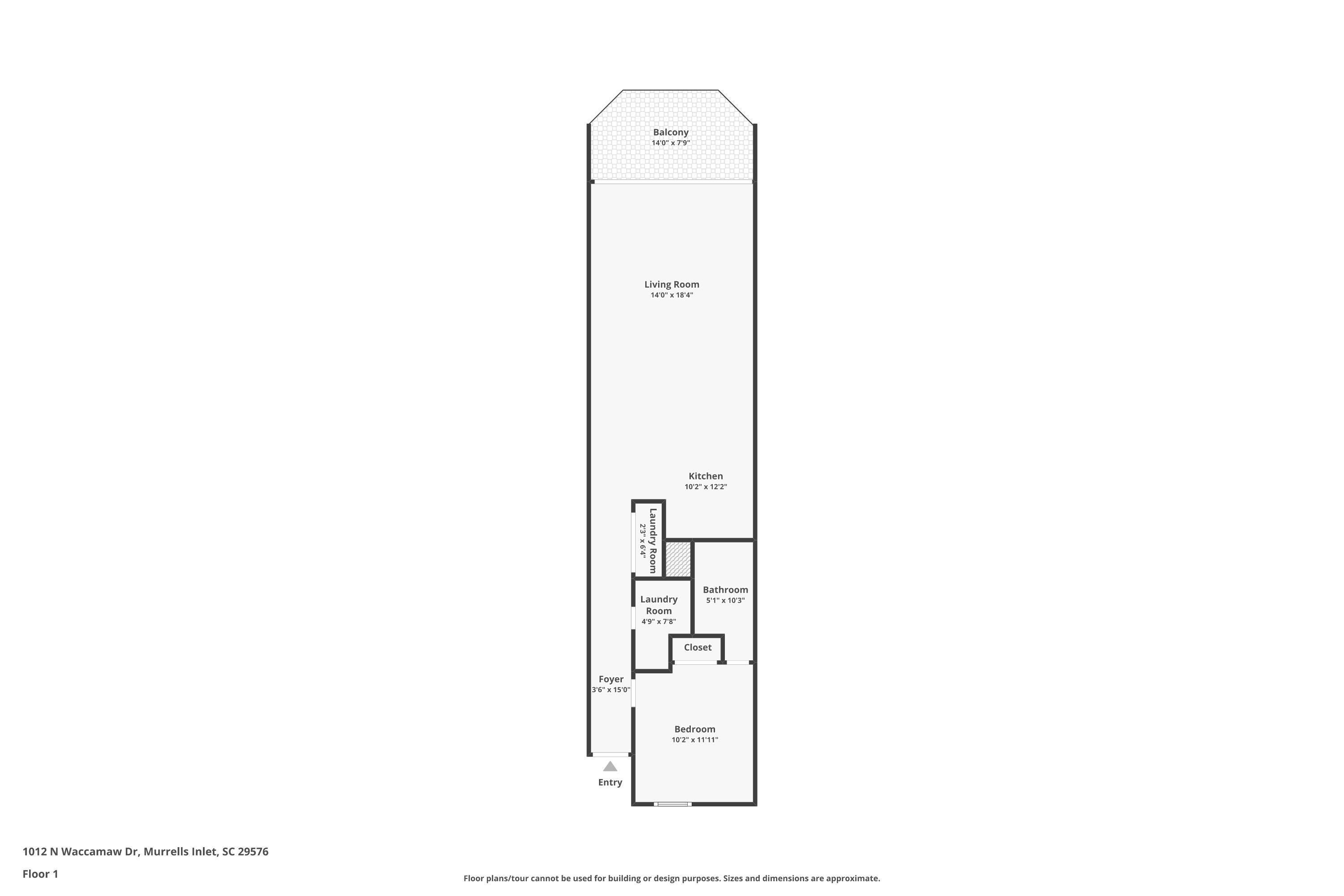 1012 North Waccamaw Drive, Unit 1506 Murrells Inlet, SC 29576 - Photo 37 of 40