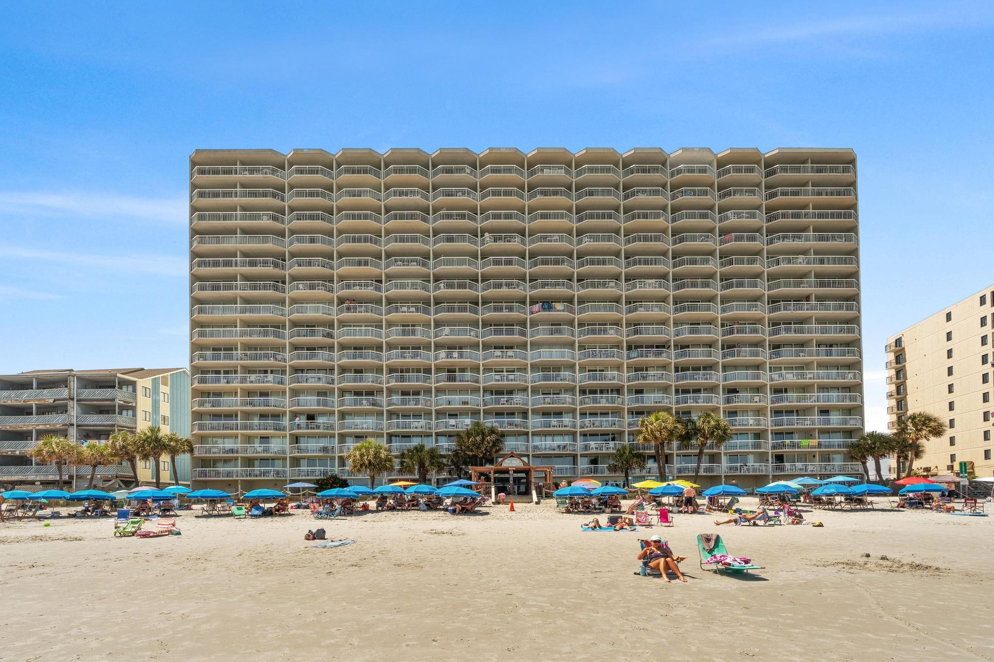 1012 North Waccamaw Drive, Unit 1506 Murrells Inlet, SC 29576 - Photo 39 of 40