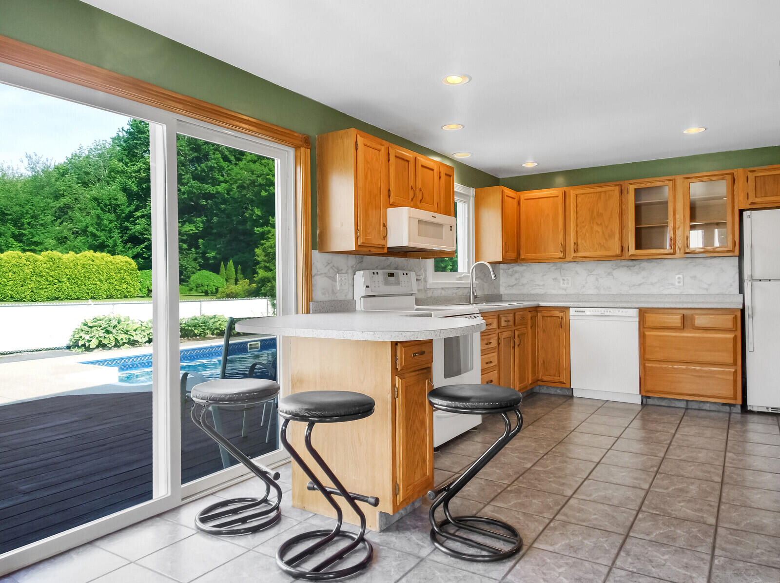 43 Berry Road Pittsfield, ME 04967 - Photo 14 of 78 kitchen