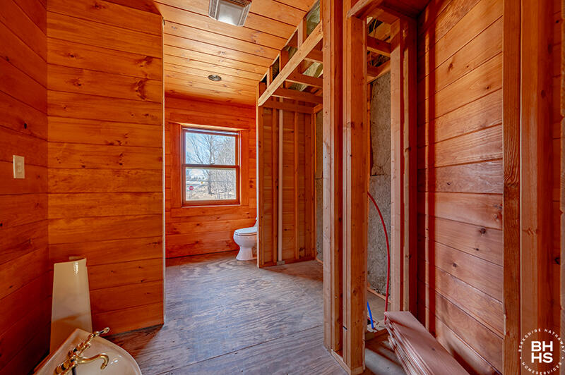 667 Days Mills Road St. Regis Falls, NY 12980 - Photo 25 of 51 HomeOnLakeOzoniaOutlet_Bathroom2