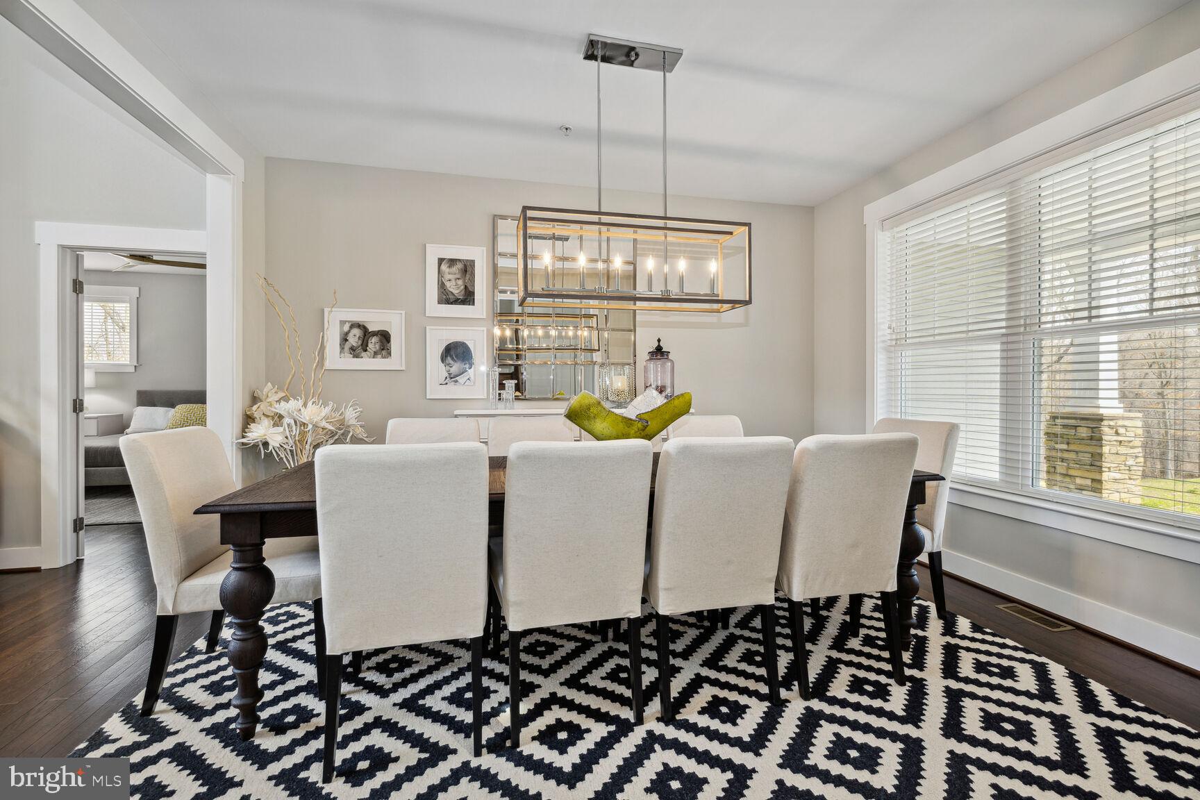 2221 Dixon Road Frederick, MD 21704 - Photo 14 of 77 Open formal dining room