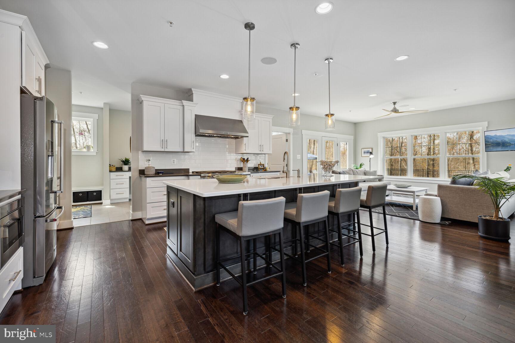 2221 Dixon Road Frederick, MD 21704 - Photo 16 of 77 Fantastic chef's kitchen w/island