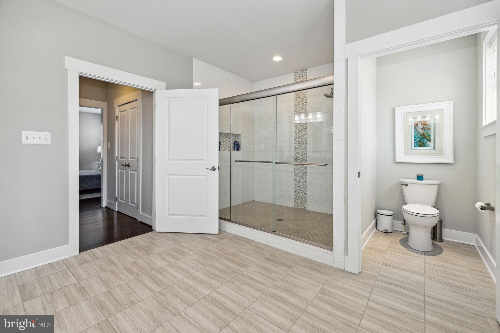 2221 Dixon Road Frederick, MD 21704 - Photo 25 of 77 Huge step in shower