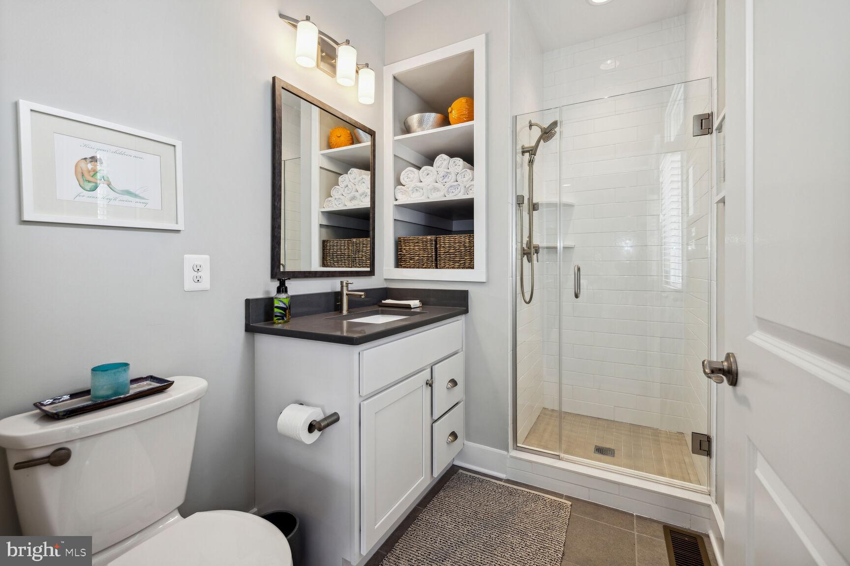 2221 Dixon Road Frederick, MD 21704 - Photo 27 of 77 Main level full bath w/exit to pool