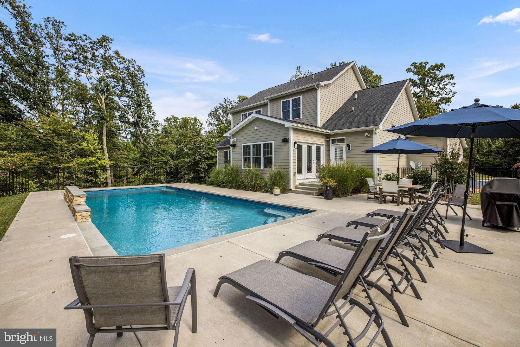 2221 Dixon Road Frederick, MD 21704 - Photo 49 of 77 Huge terrace provides great entertaining space