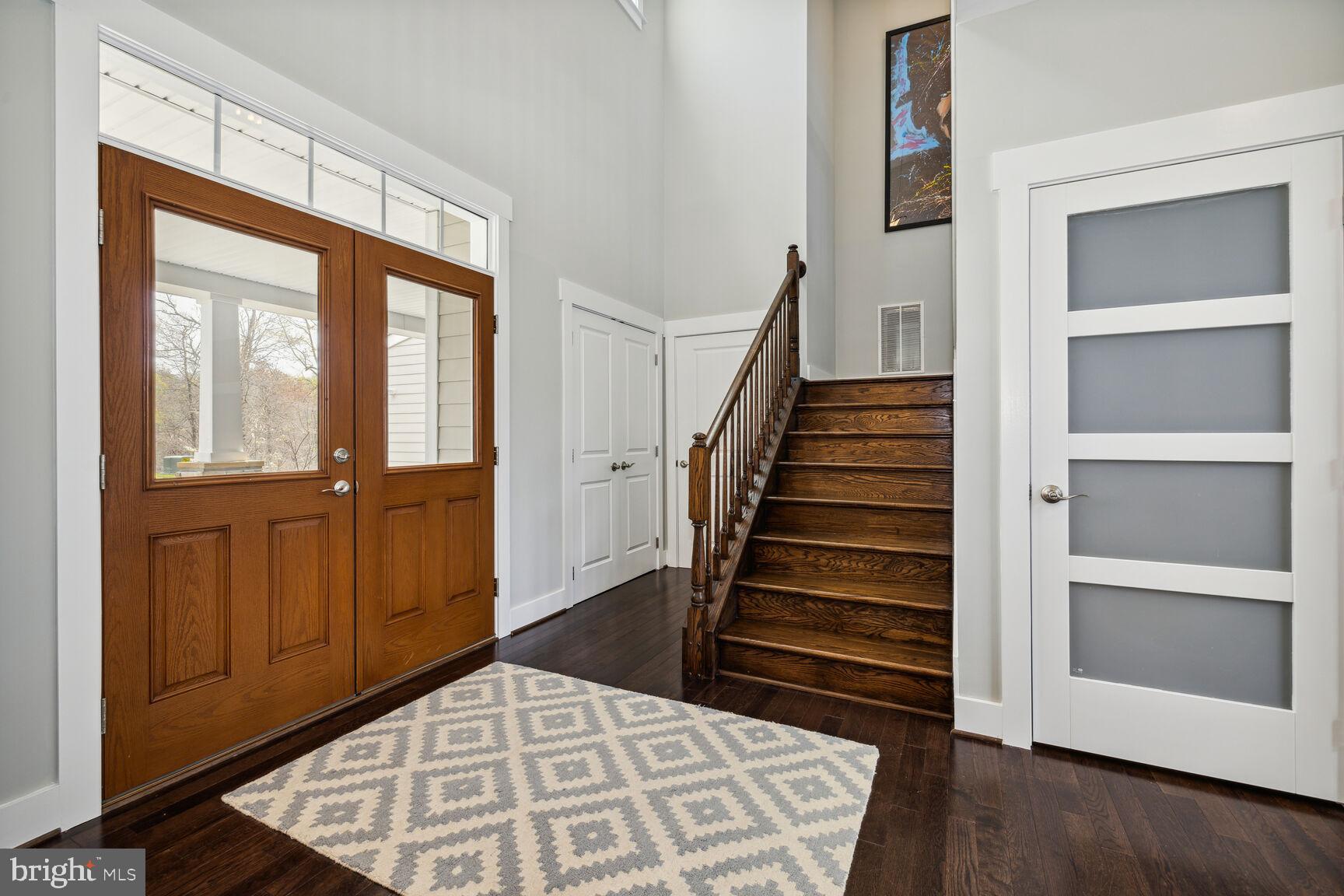 2221 Dixon Road Frederick, MD 21704 - Photo 8 of 77 2-story foyer entry w/coat closet & storage closet