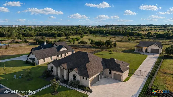 $815,000 | 104 Huerta Road, Florence, TX 76527
