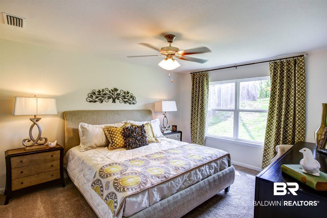 1566 Majesty Loop Foley, AL 36535 - Photo 9 of 18 Master Bedroom