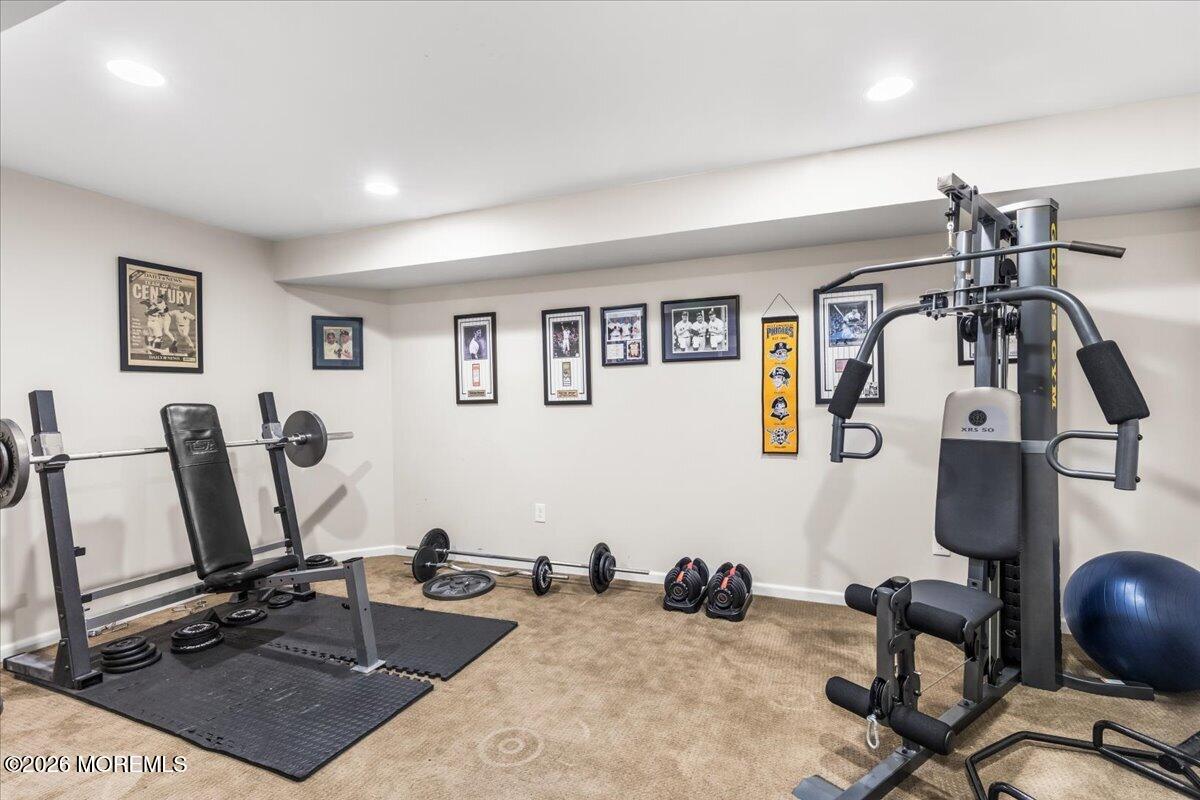 16 Conor Road Jackson, NJ 08527 - Photo 30 of 50 44-Basement