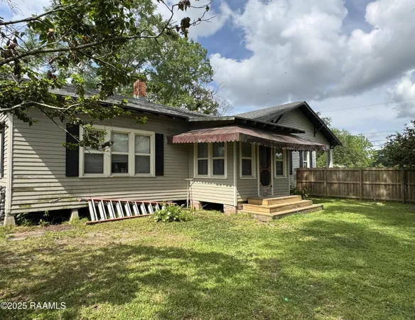 $175,000 | 807 North Polk Street, Rayne, LA 70578