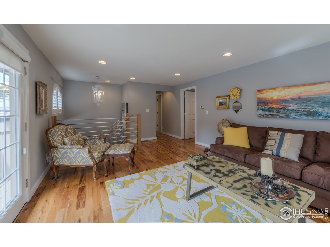 340 18th Street Boulder, CO 80302 - Photo 15 of 40 Living Room