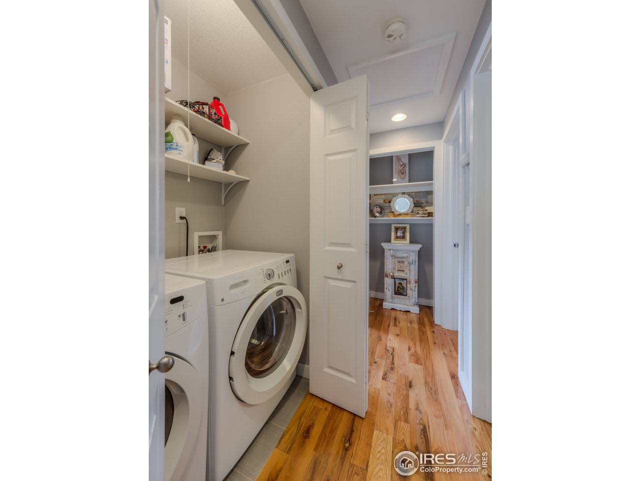 340 18th Street Boulder, CO 80302 - Photo 21 of 40 Upper level laundry area