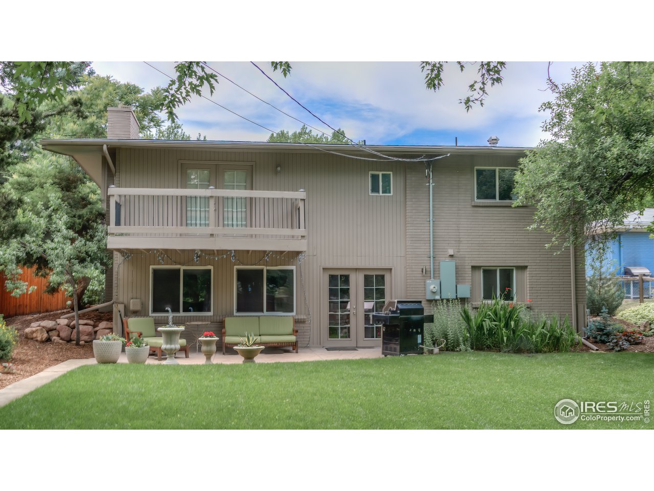 340 18th Street Boulder, CO 80302 - Photo 26 of 40 Professional landscaped