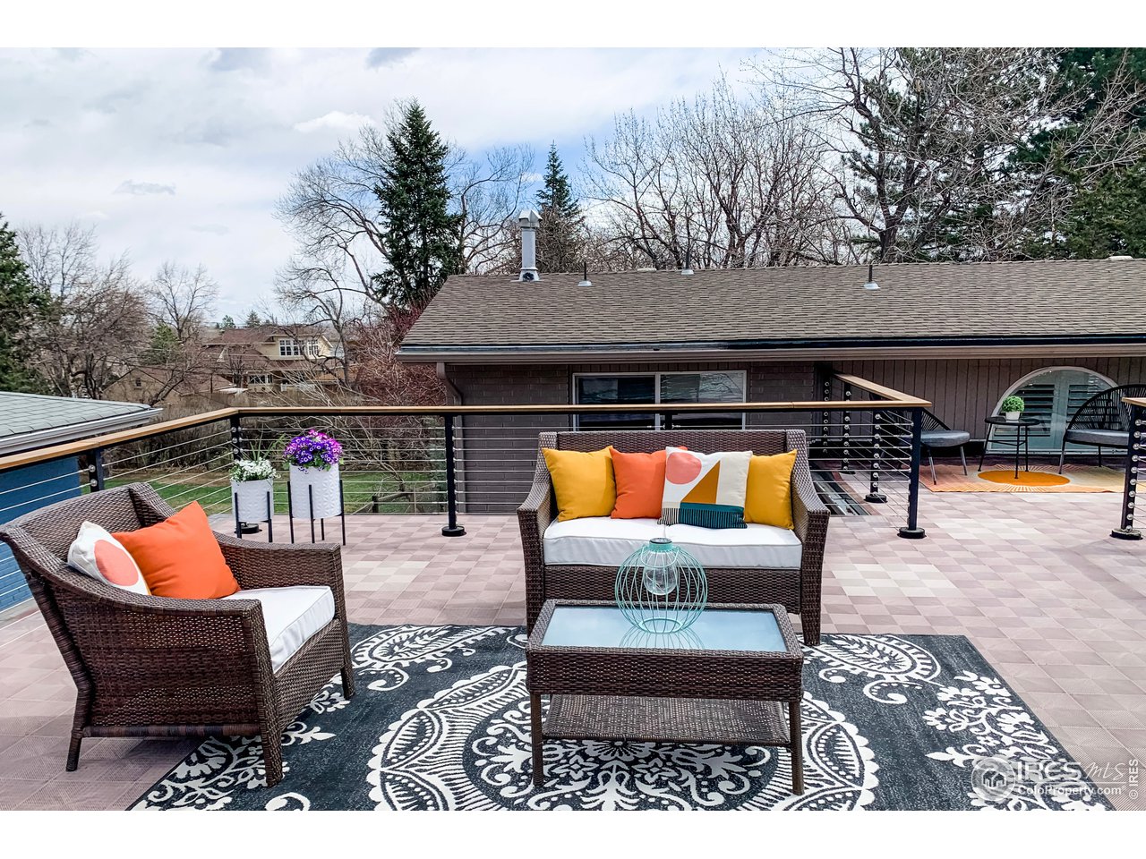 340 18th Street Boulder, CO 80302 - Photo 3 of 40 Plenty of room for friends