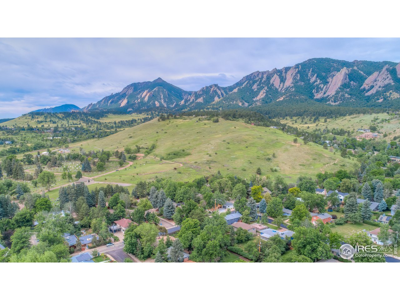 340 18th Street Boulder, CO 80302 - Photo 31 of 40 Steps to miles of hiking trails