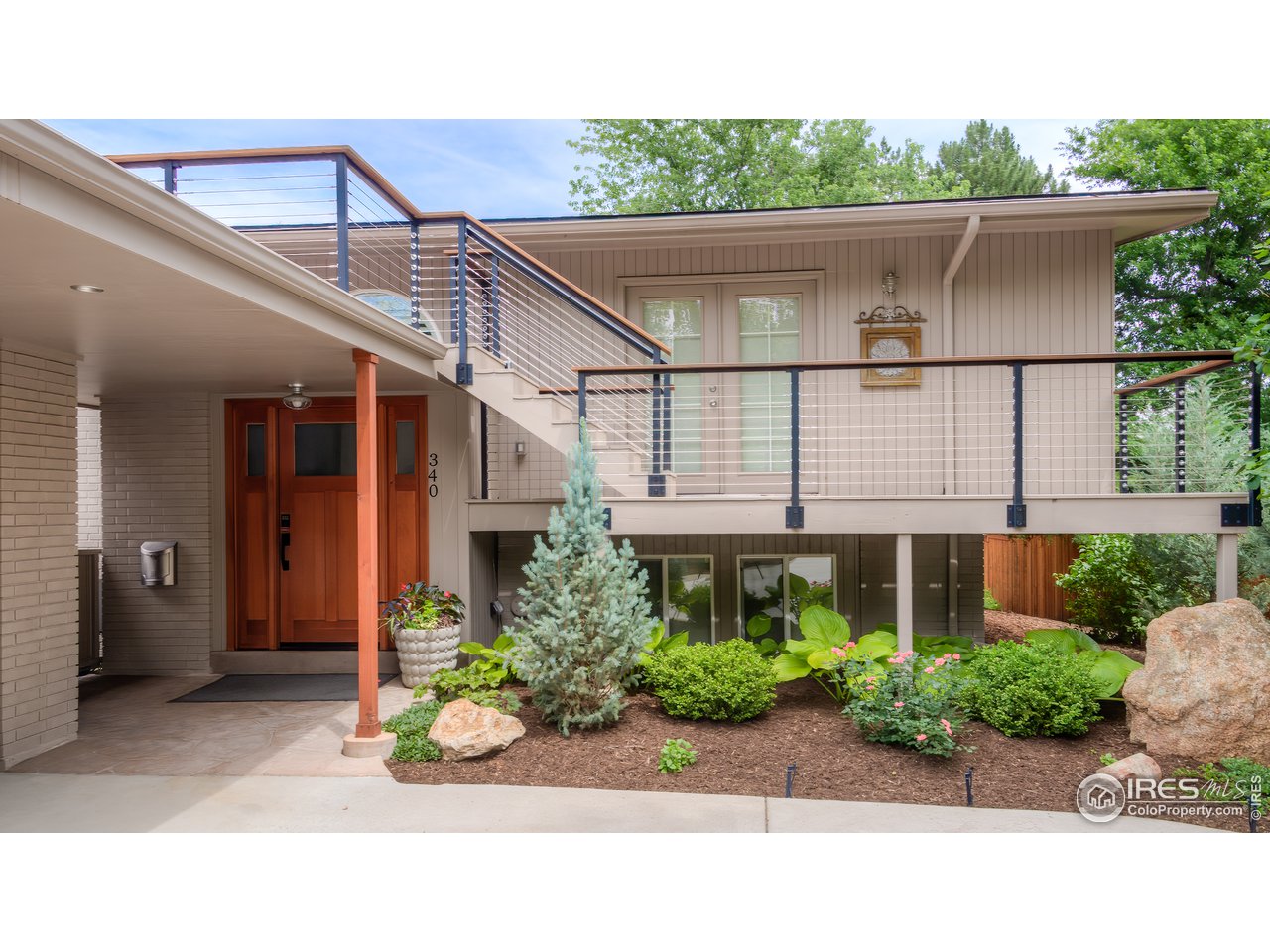 340 18th Street Boulder, CO 80302 - Photo 6 of 40 Welcome home