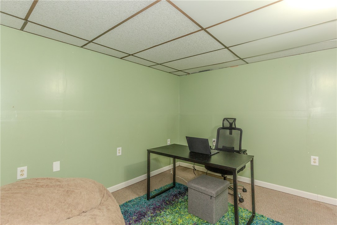 200 Post Road, Unit 305 Warwick, RI 02888 - Photo 19 of 27 Lower level / office playroom area