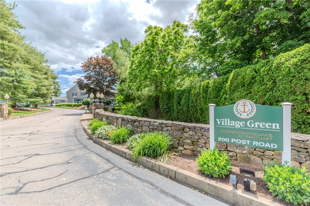 200 Post Road, Unit 305 Warwick, RI 02888 - Photo 2 of 27 Welcome to Village Green!