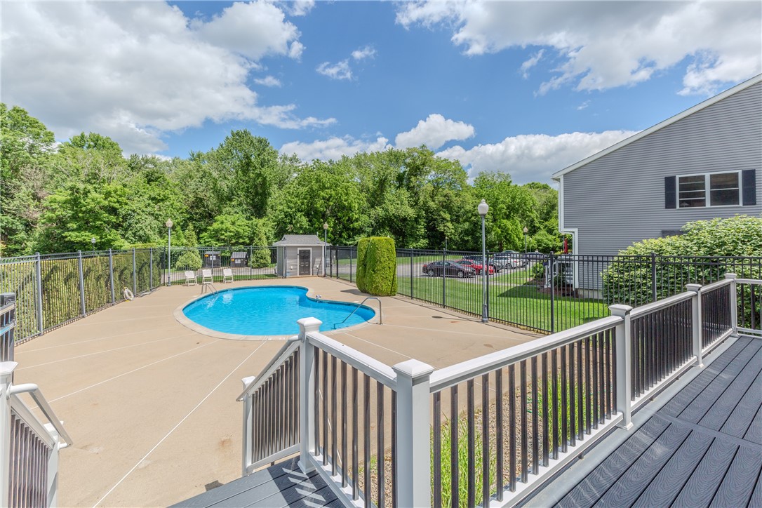 200 Post Road, Unit 305 Warwick, RI 02888 - Photo 26 of 27 Beautiful pool area