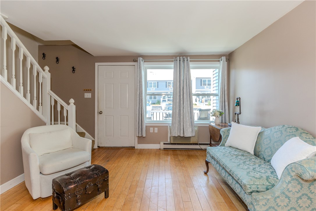 200 Post Road, Unit 305 Warwick, RI 02888 - Photo 3 of 27 Entry into living room