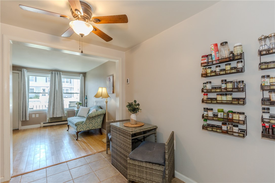 200 Post Road, Unit 305 Warwick, RI 02888 - Photo 6 of 27 View from kitchen into living area