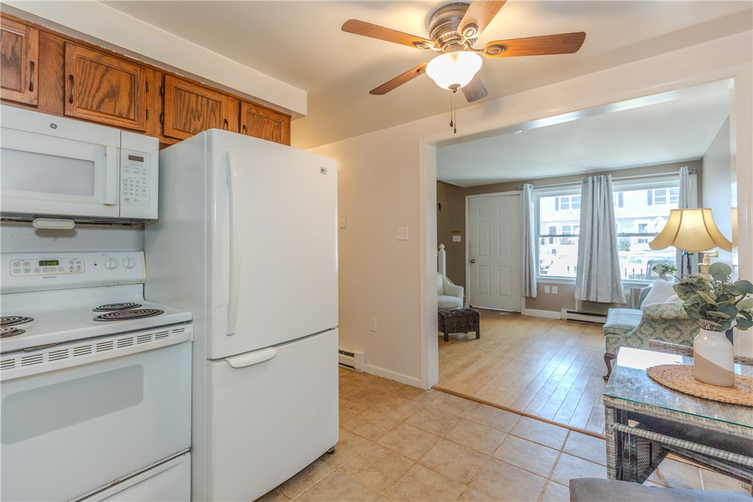 200 Post Road, Unit 305 Warwick, RI 02888 - Photo 7 of 27 View from kitchen into living area