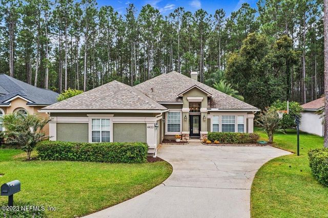 Homes for Sale with Pool in Comanche Trail At Cimarrone Golf Country Club  St Johns, FL | Compass