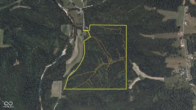 $679,900 | 6000 North East Prong Road, Madison, IN 47250