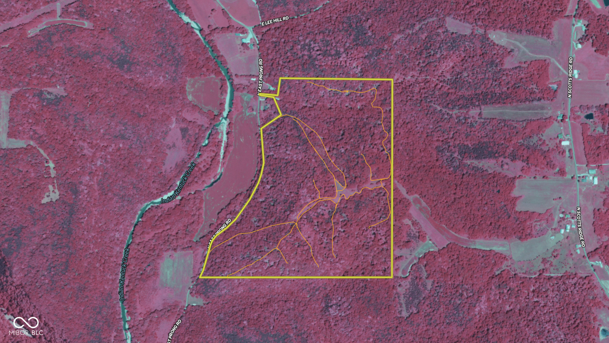 6000 North East Prong Road Madison, IN 47250 - Photo 83 of 91