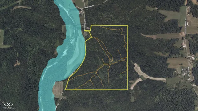 $679,900 | 6000 North East Prong Road, Madison, IN 47250