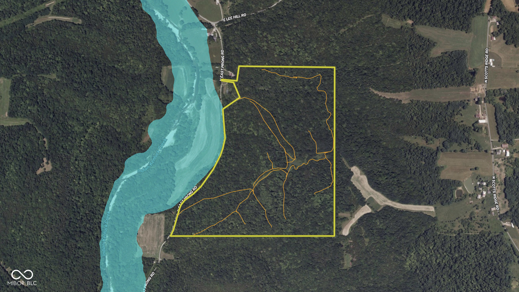 6000 North East Prong Road Madison, IN 47250 - Photo 85 of 91