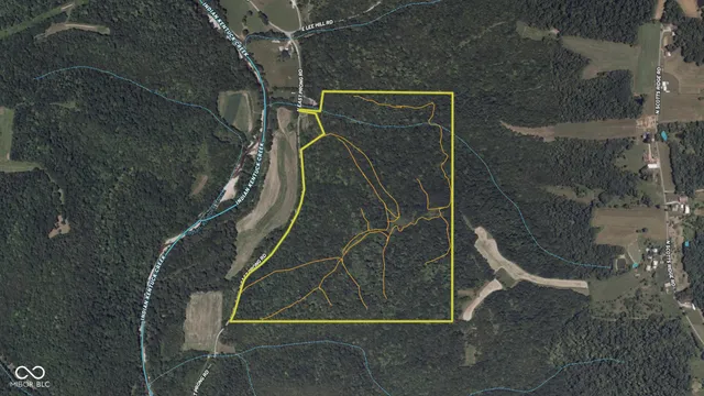 $679,900 | 6000 North East Prong Road, Madison, IN 47250