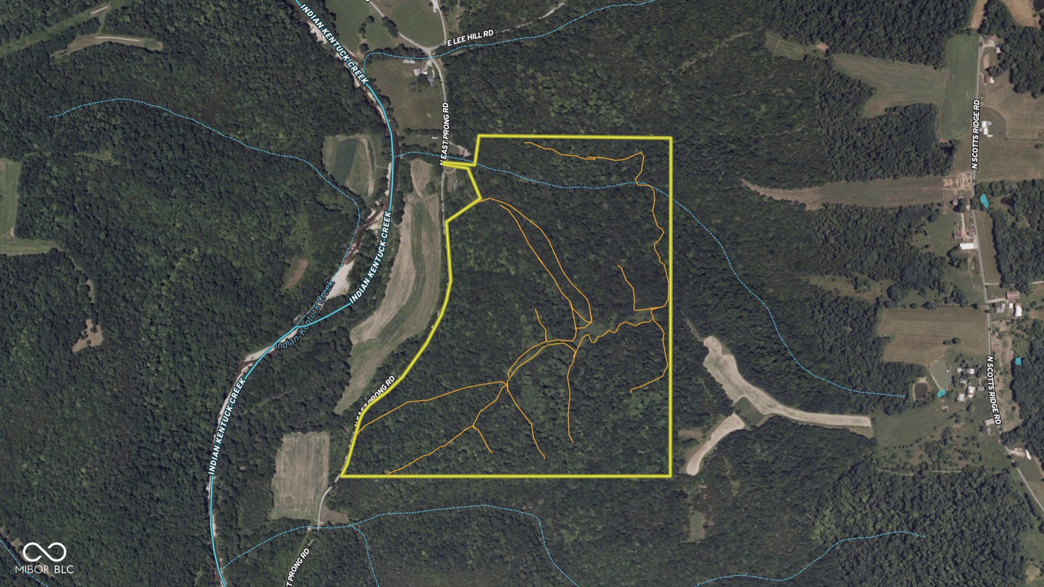 6000 North East Prong Road Madison, IN 47250 - Photo 86 of 91