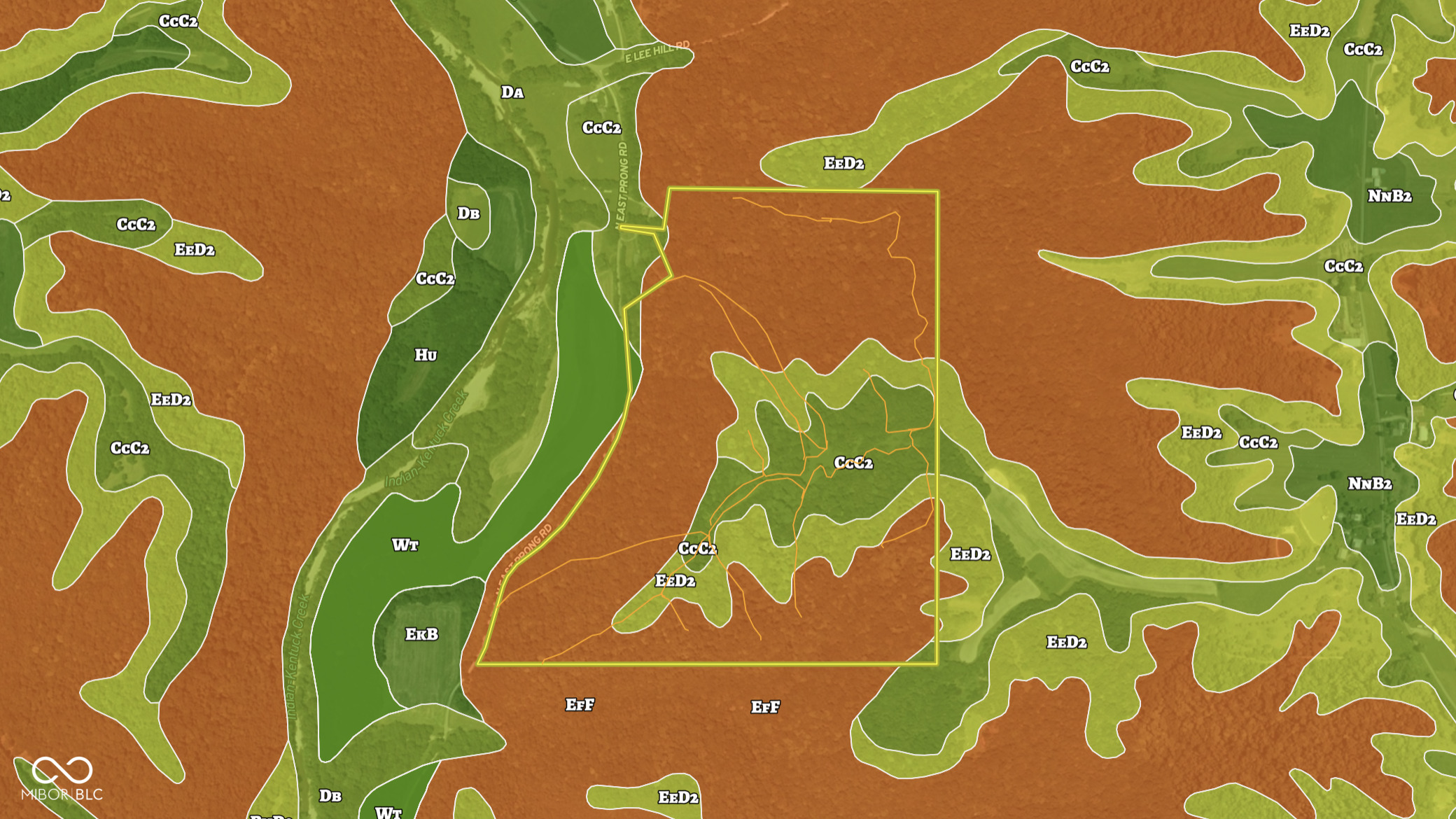 6000 North East Prong Road Madison, IN 47250 - Photo 87 of 91