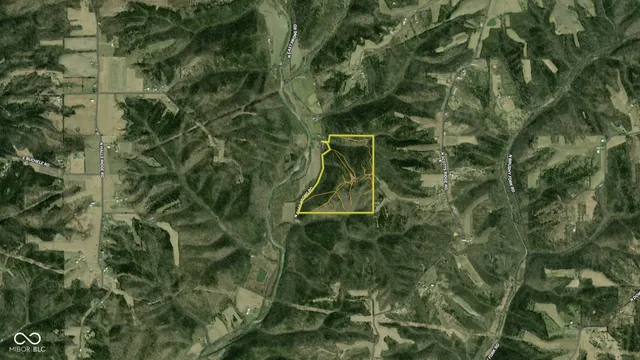 $679,900 | 6000 North East Prong Road, Madison, IN 47250