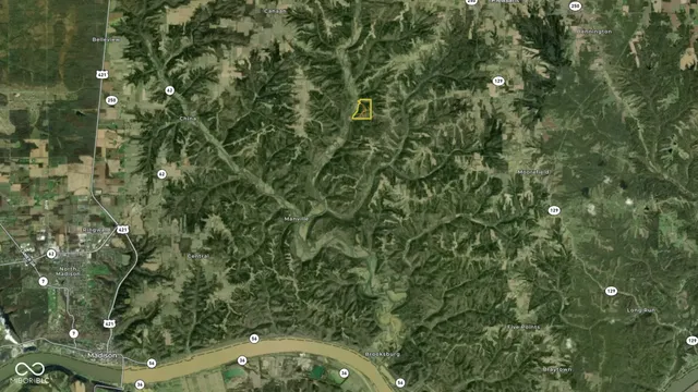 $679,900 | 6000 North East Prong Road, Madison, IN 47250