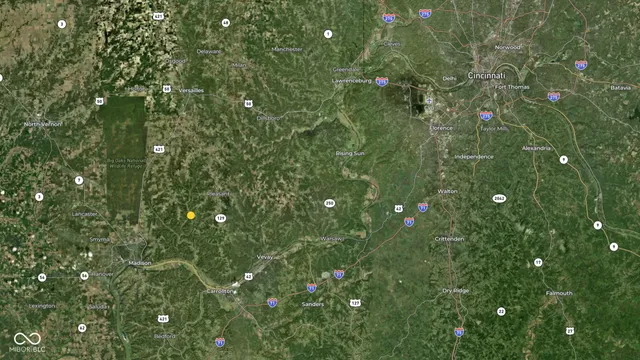 $679,900 | 6000 North East Prong Road, Madison, IN 47250