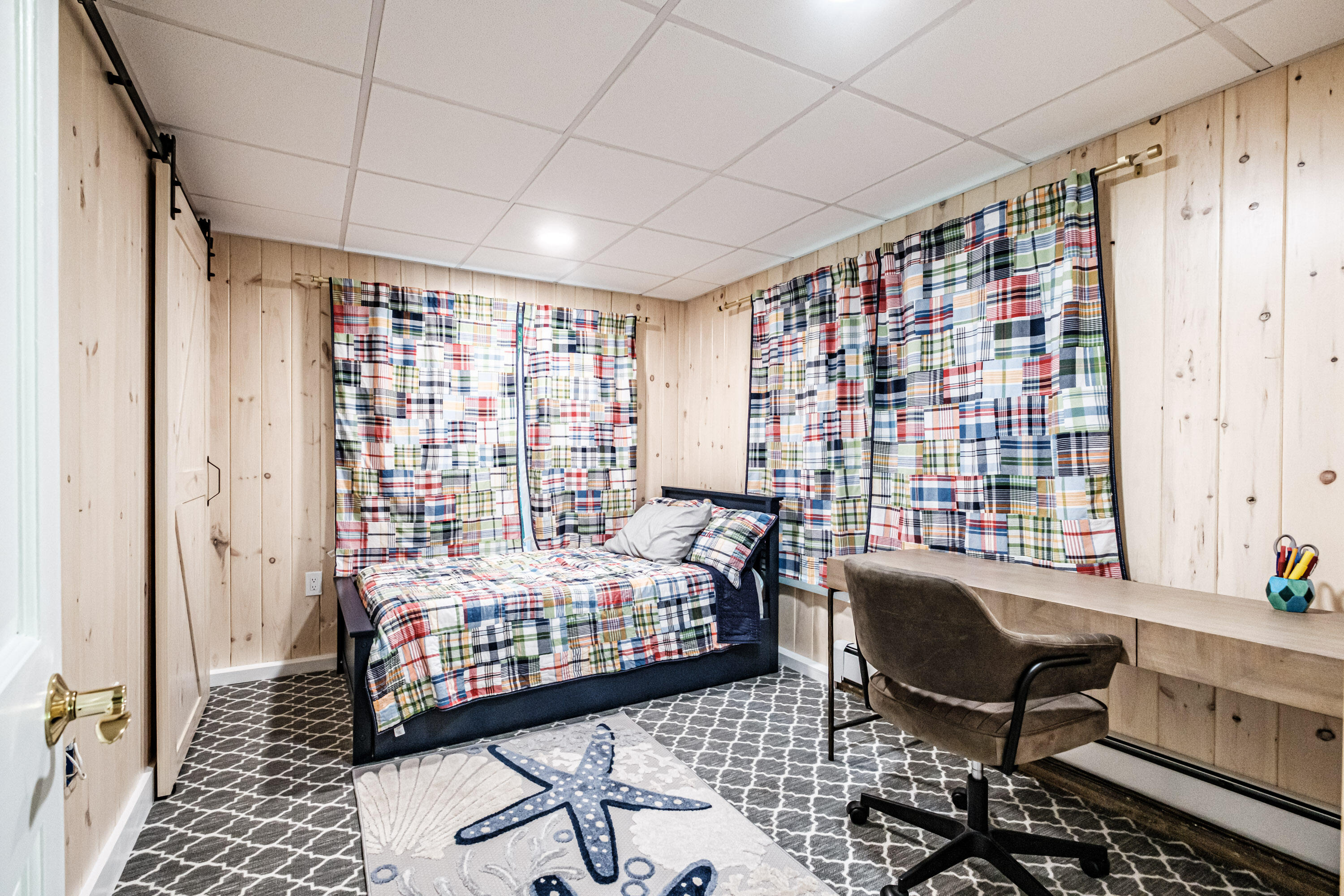 37 Granite Road Naples, ME 04055 - Photo 64 of 122 Downstairs office/ Bed 4