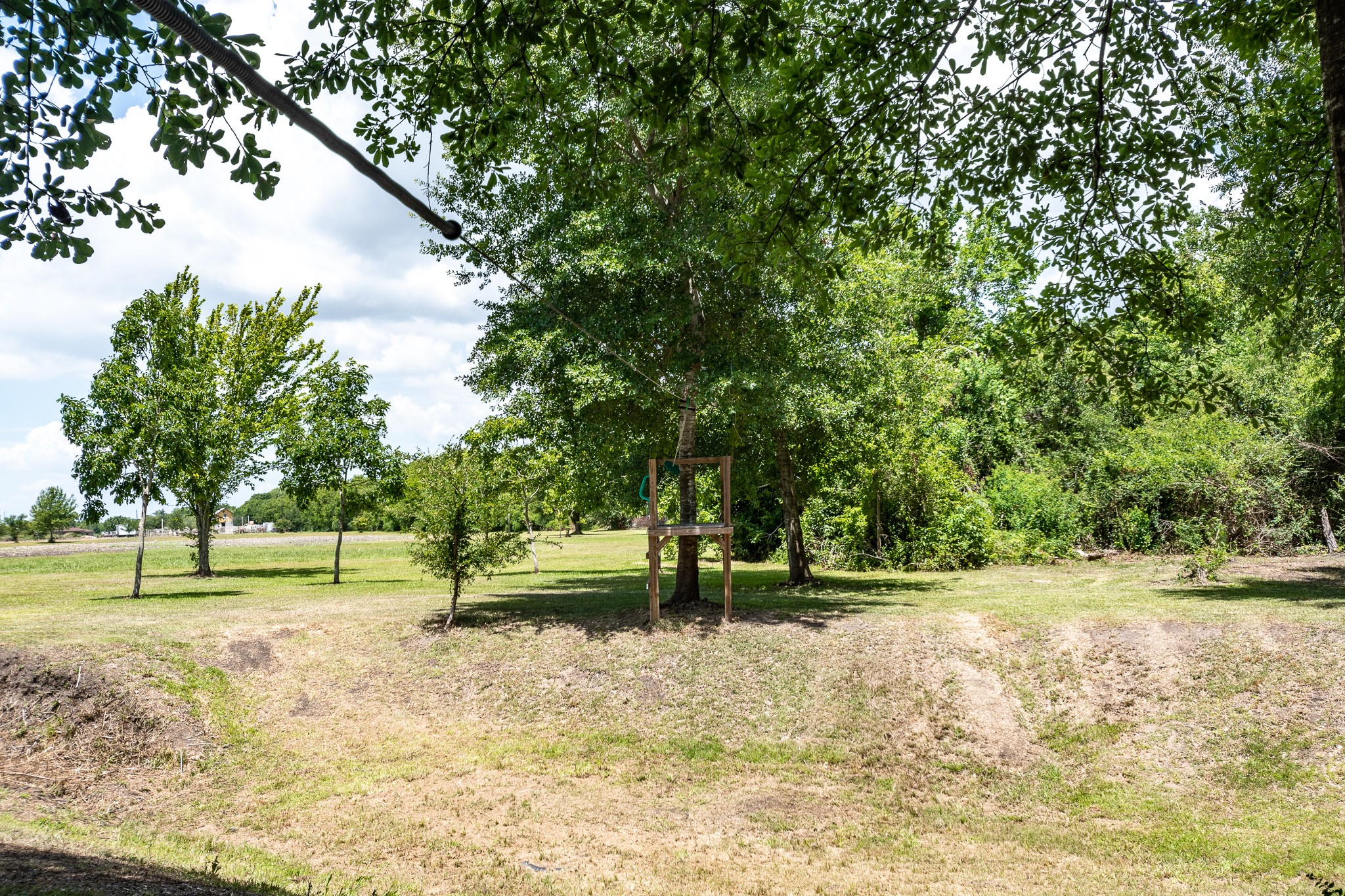 14328 Fm 2354 Rd Beach Baytown, TX 77523 - Photo 14 of 47 a view of park with trees