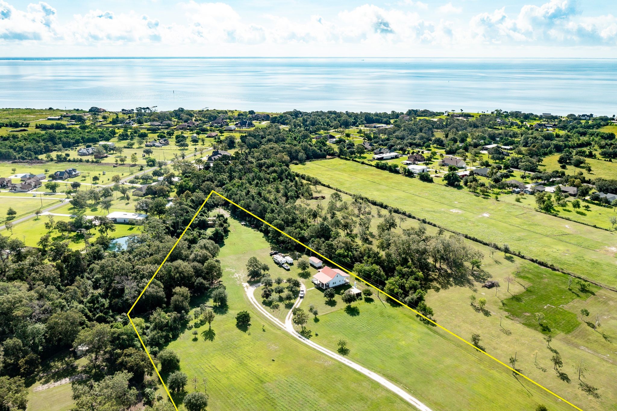 14328 Fm 2354 Rd Beach Baytown, TX 77523 - Photo 46 of 47 a view of a city