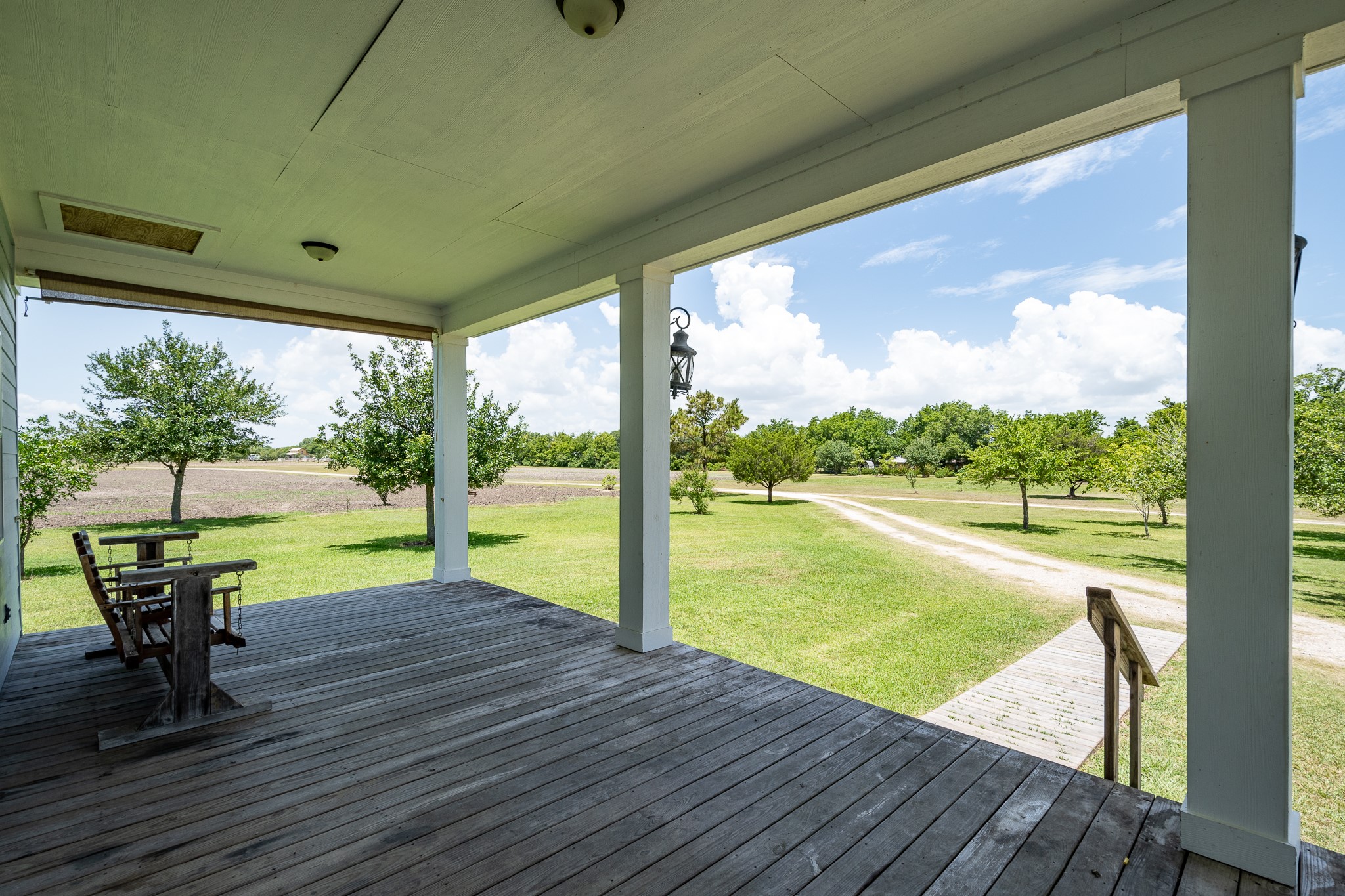 14328 Fm 2354 Rd Beach Baytown, TX 77523 - Photo 5 of 47 a view of swimming pool with a table and chairs