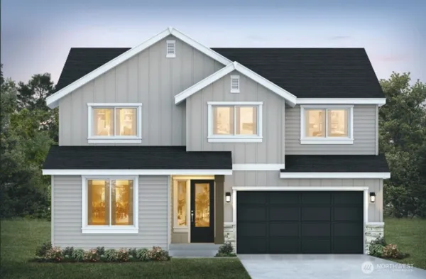$869,950 | 9042 (lot 16) 71st Avenue East, Puyallup, WA 98371