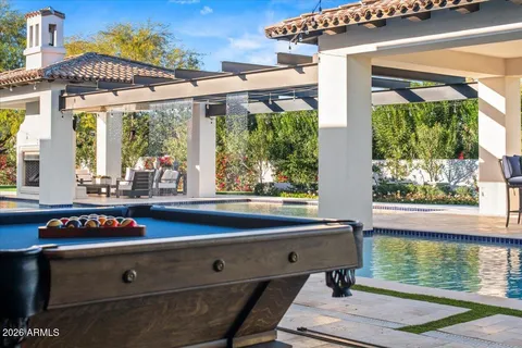 $9,995,000 | 5022 East Orchid Lane, Paradise Valley, AZ 85253
