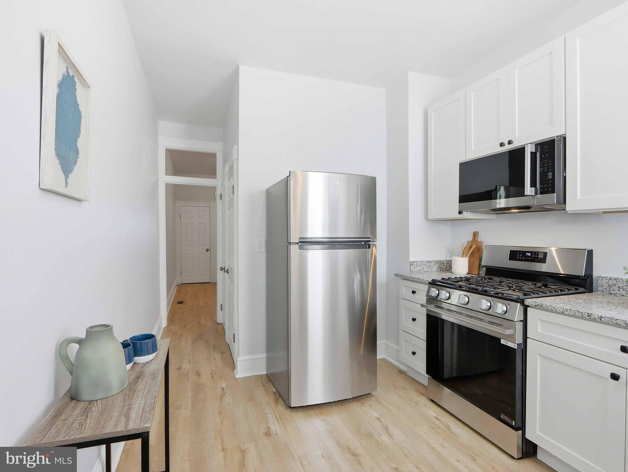 1724 North Payson Street Baltimore, MD 21217 - Photo 16 of 46 Stainless appliances