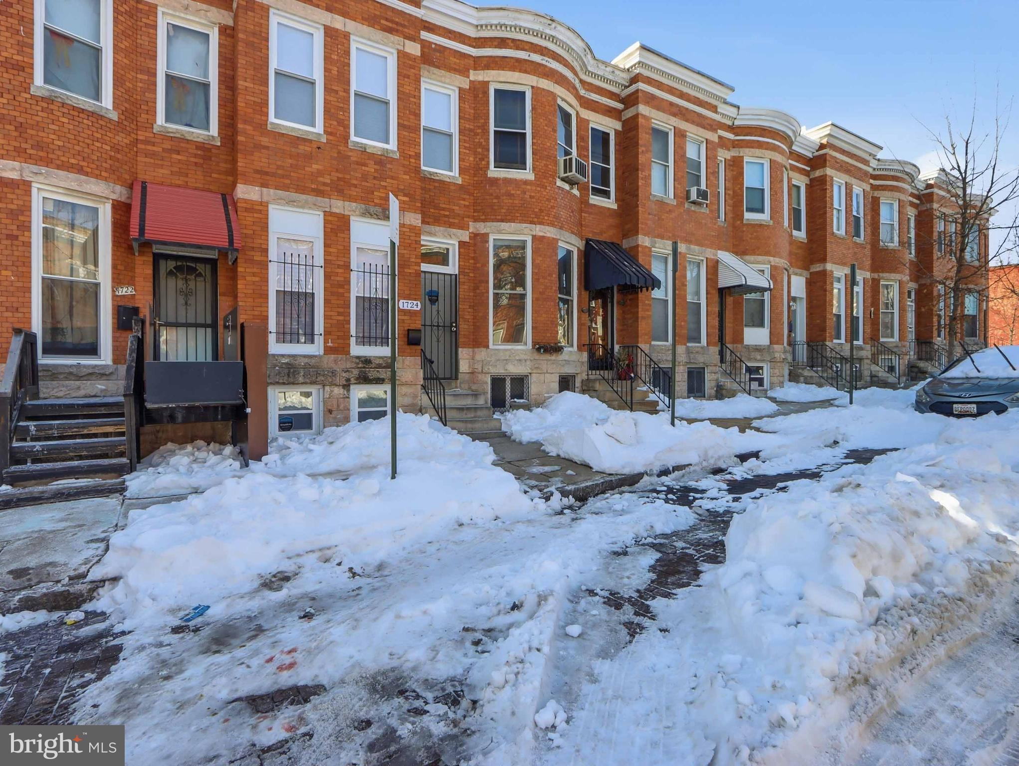 1724 North Payson Street Baltimore, MD 21217 - Photo 20 of 46