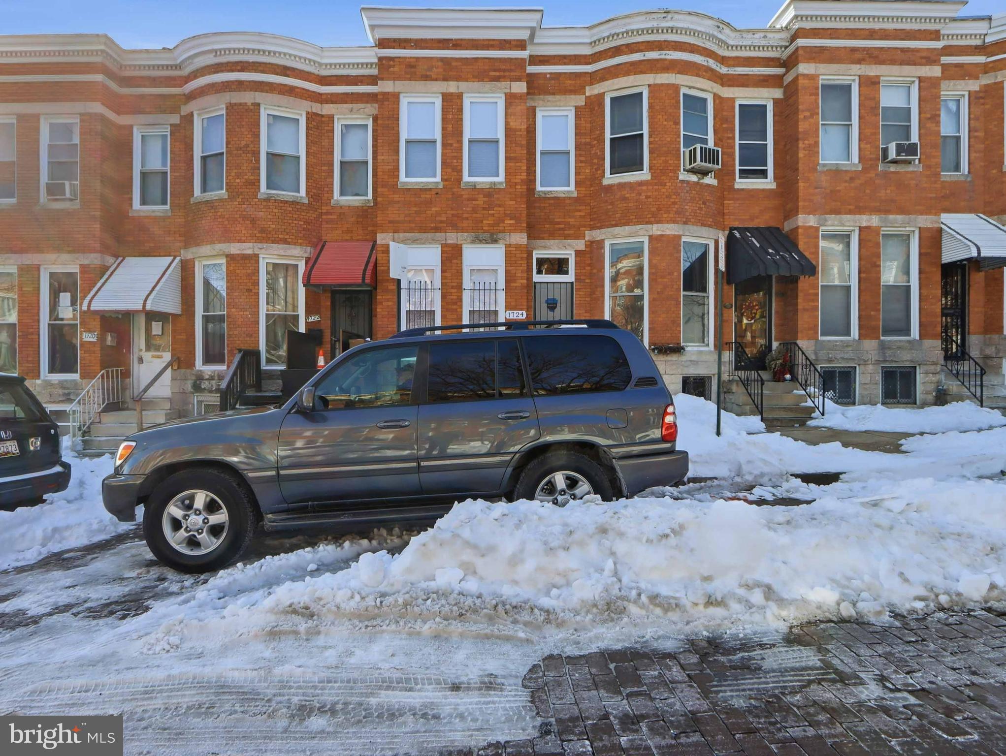 1724 North Payson Street Baltimore, MD 21217 - Photo 2 of 37