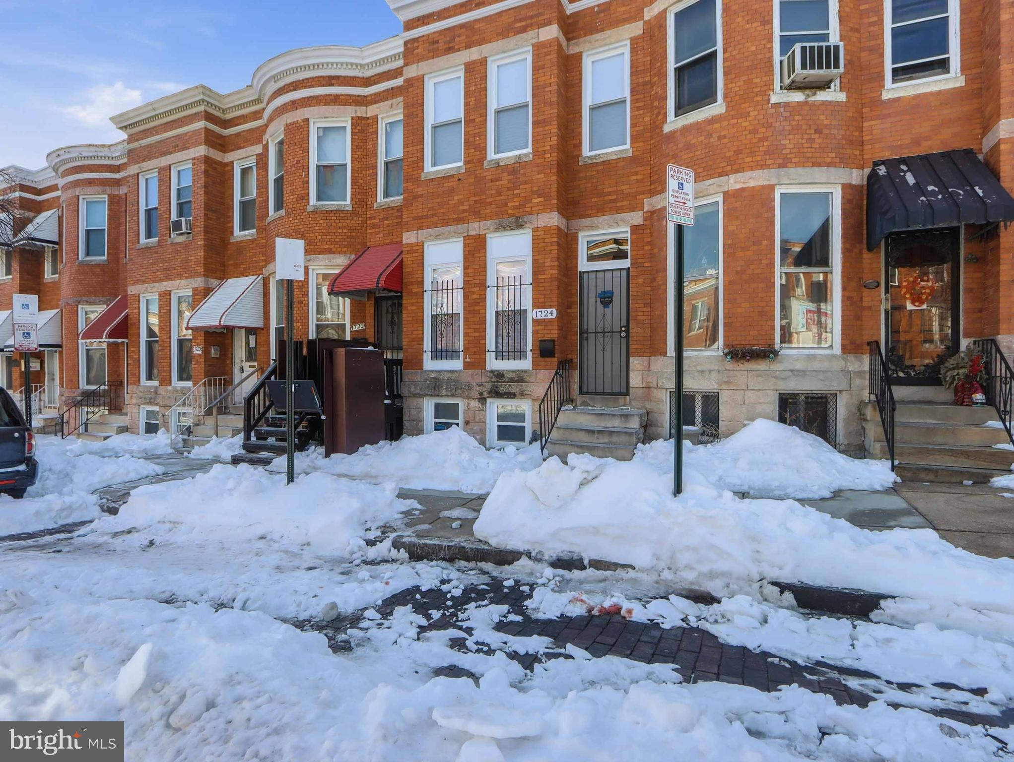 1724 North Payson Street Baltimore, MD 21217 - Photo 21 of 46