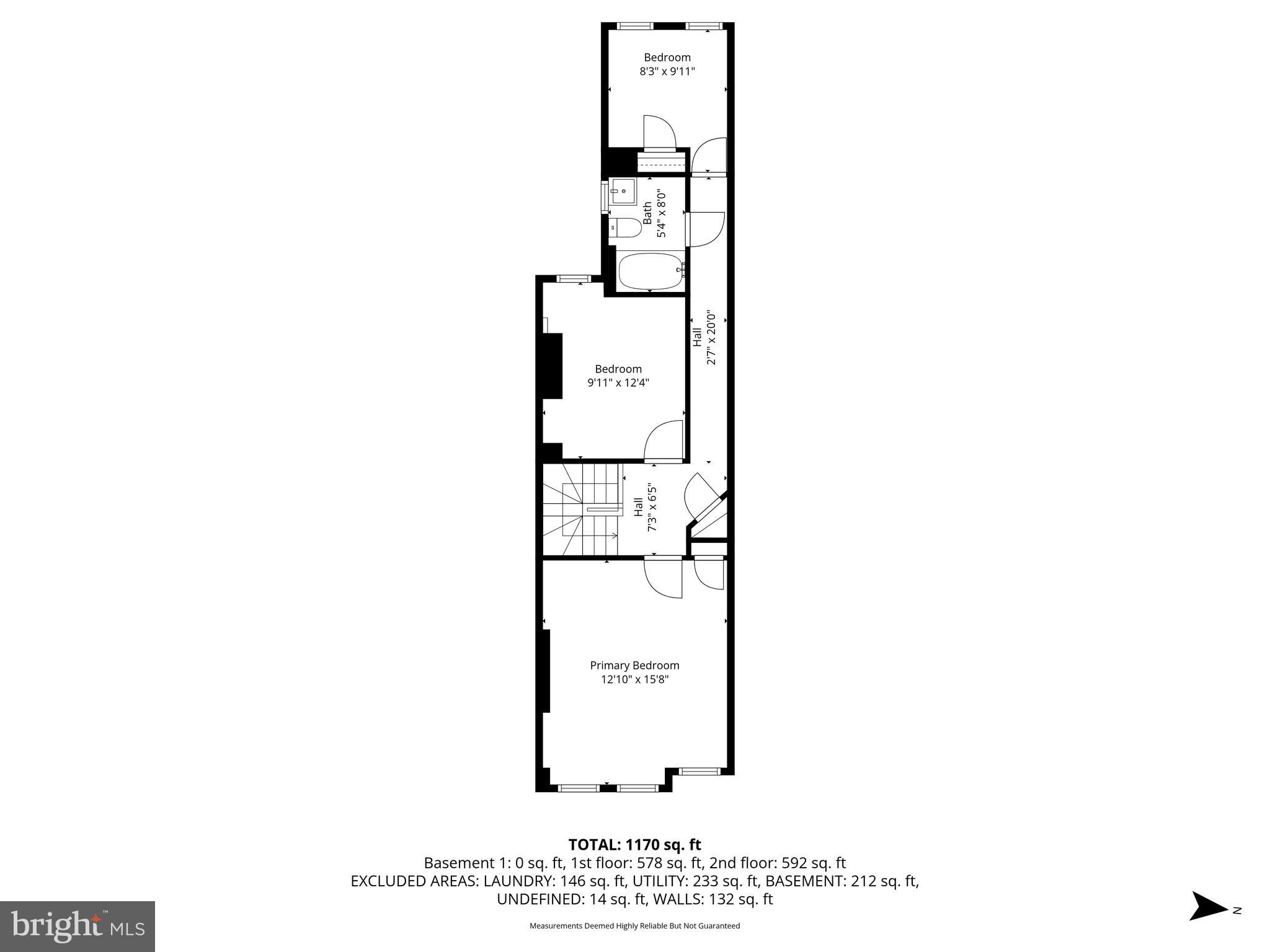 1724 North Payson Street Baltimore, MD 21217 - Photo 23 of 46